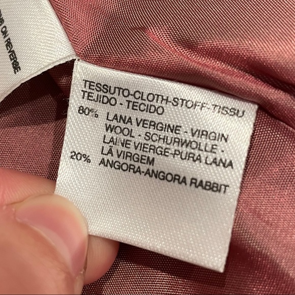 Max Mara Purple Blazer Size M - Picture 5 of 5